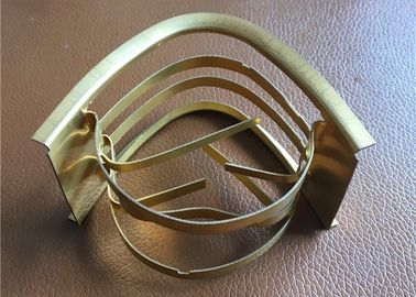 Anéis de cobre de bronze da sela ISO9001 50 # embalagem aleatória do metal