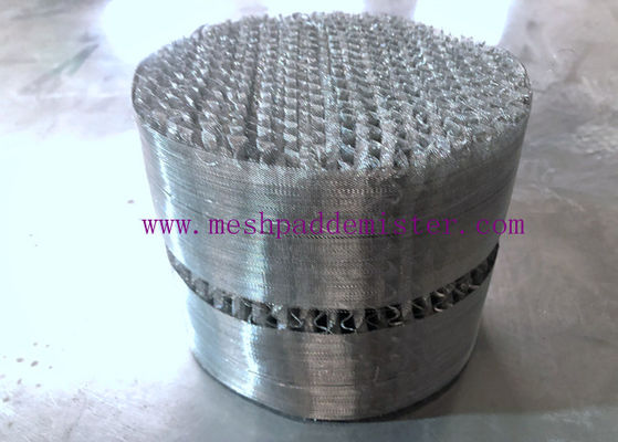Fio Mesh Tower Packing do OEM DN350mm BX500