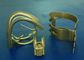 Anéis de cobre de bronze da sela ISO9001 50 # embalagem aleatória do metal
