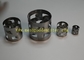 Nuvem Ring Packing Ss do metal do OEM 304 3&quot; Dn76mm