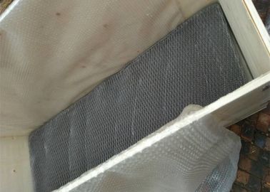 Pad de malha de malha a ser produzido Vários materiais espessura 150mm