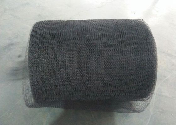 Planície feita malha SS321 da largura de Mesh Roll 300mm do fio para a fatura do desembaçador
