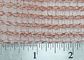 rede de arame do cobre do plano de 0.1mm * de 0.4mm
