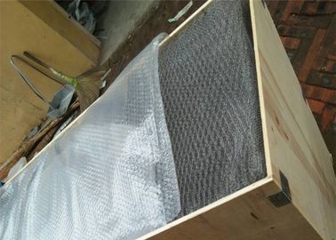 Pad de malha de malha a ser produzido Vários materiais espessura 150mm