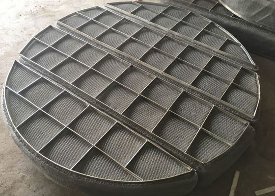 Ligue 20 HL materiais das opções -130 de Mesh Mist Eliminator And Other do fio